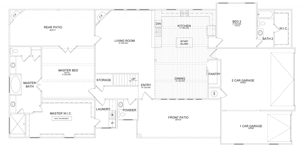 floorplanc | First Star Construction