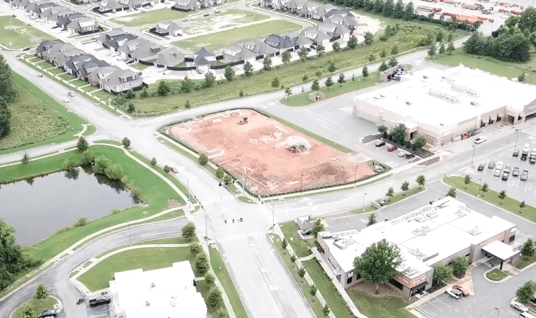 pad-site-development